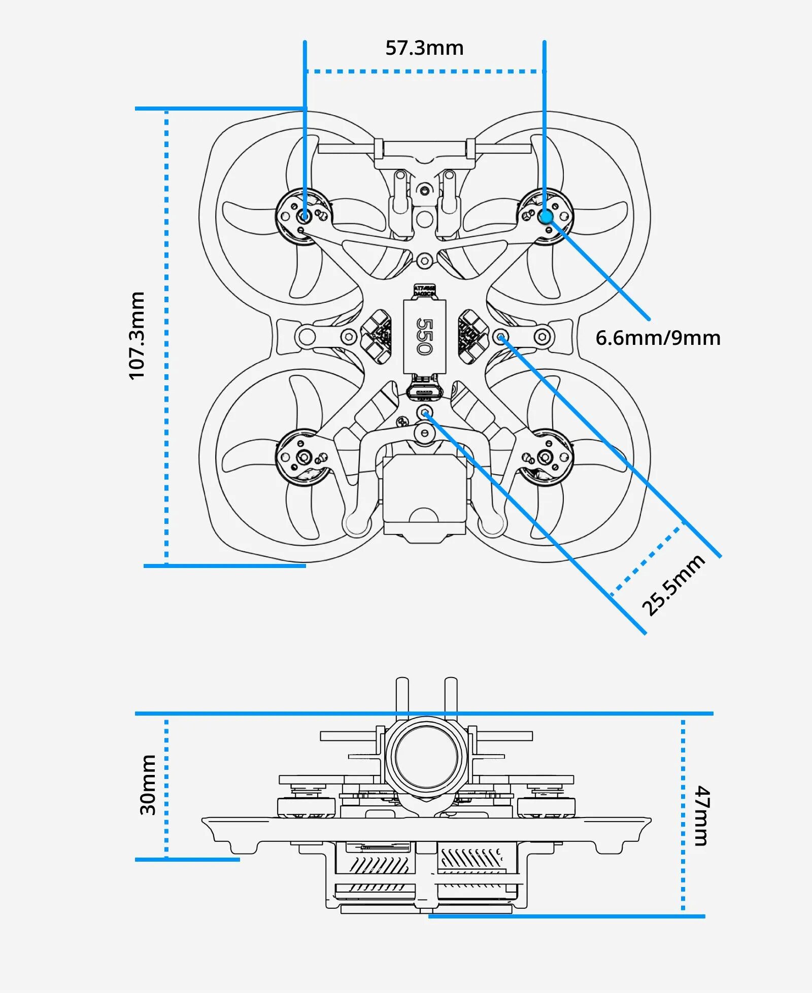 Flywoo-FlyLens-75-DJI-O3--O3-Lite-2S-16-Zoll-Whoop-FPV-RC-Racing-Drohne-mit-digitalem-HD-System-2007711-11